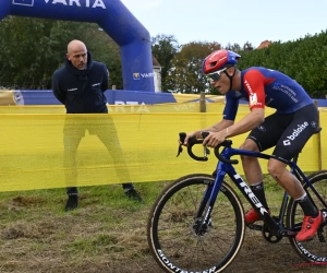 Eén en al lof voor witte merel Thibau Nys, maar ook de vraag of Sven hem in de cross kan houden: "Ooit eeuwige trouw beloofd"