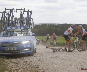 Parcoursbouwer Gouvenou onthult reden voor gravelrit in de Tour en hoopt op Pogacar en Evenepoel