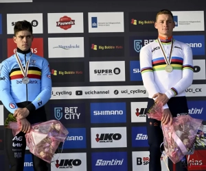 Niels Albert pleit voor radicale verandering in het veldrijden: Van der Poel en Van Aert nooit meer wereldkampioen?