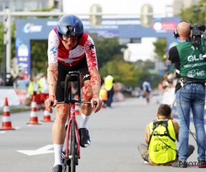 Olympisch kampioene neemt afscheid in stijl, Belg in top-5 bij de mannen in clash der tijdrijders