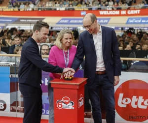 Niemand minder dan lokale held Iljo Keisse brengt Zesdaagse op gang, wereldkampioenen voorlopig boven de Belgen