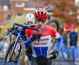 Lars van der Haar zet Belgisch favorieten stevig met de voeten op de grond voor WK veldrijden