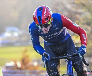 Thibau Nys steekt het helemaal niet meer weg voor het WK veldrijden