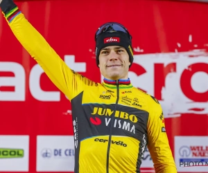 Wout van Aert naar de Giro in 2024: deze Belgische renner bracht hem op het idee