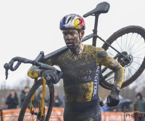 Wout van Aert moest ex-wereldkampioen teleurstellen: "Moeten er respect voor hebben"