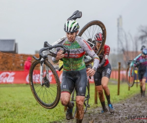 Belgische crossploeg van Laurens Sweeck krijgt driedubbele opdoffer te verwerken