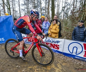 Herygers laat zich uit over Pidcock, die iets belangrijks vergat dit weekend: "Zou niet in plaats van masseur willen zijn"