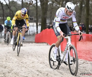 De opvolging voor Mathieu van der Poel is nu al verzekerd: zijn perfecte 100%-score al gekopieerd door ploegmaat