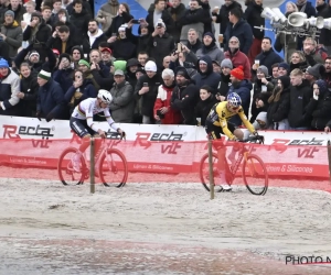 Wie is nu de populairste, Van Aert of Van der Poel? Johan Bruyneel laat er geen twijfel over bestaan: "Ongelooflijk!"