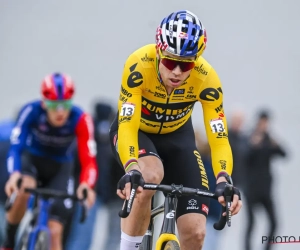 Wout van Aert zit opnieuw met goed gevoel ondanks tweede plek, maar zegt wat beter moet