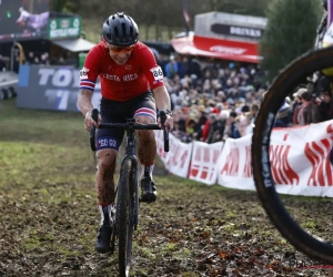 Na het incident met Van der Poel in Gavere: Costa Ricaan is vrouw van Eli Iserbyt bijzonder dankbaar