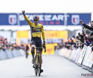 Wout van Aert onthult hoe hij afrekende met Eli Iserbyt: "De goede beslissing" 