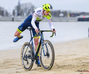 Veldrijder Gerben Kuypers krijgt twee keer fantastisch nieuws van zijn ploeg Intermarché-Wanty