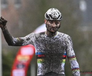 Ook in 2024 staat er geen maat op Mathieu van der Poel, Van Aert op grote achterstand tweede