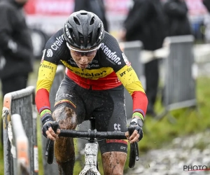 Eindelijk nog eens prijs voor Sanne Cant! Belgisch kampioene beste modderduivel in Loenhout