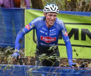 Ploegmaat van Mathieu van der Poel houdt het na één veldrit al voor bekeken