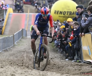 Thibau Nys voor het BK veldrijden: "Met die ingesteldheid moet ik starten"