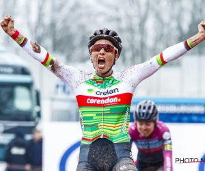 Wat een BK! Sanne Cant pakt 15de titel op rij, Laura Verdonschot strandt in het wiel