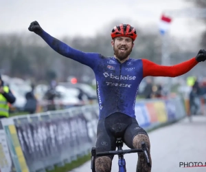 Nederlandse veldrijder legt opvallende keuze uit: "Vertrouwde het peloton niet meer"