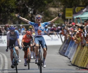 🎥 Britten grijpen de macht in Australië, nieuwe ploegmaat Van Aert doet monden openvallen