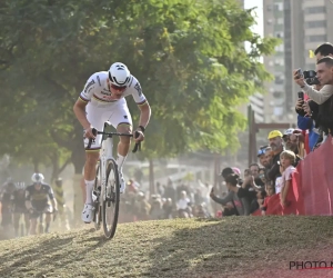 Mathieu van der Poel speelt open kaart over wat zijn passie naast de fiets betekent en kreeg er ook al complimenten door