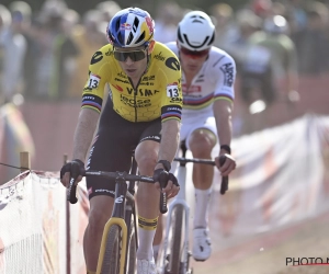 Wout van Aert ondervindt nu echt weer aan de lijve hoe moeilijk het is en is scherp: "Ik had vroeger moeten beginnen"