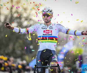 Mathieu van der Poel zegt wat zijn triomfantelijke terugkeer in het veldrijden voor hem betekent en dat is best verrassend