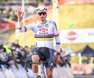 Paul Herygers ziet Mathieu van der Poel vrezen voor WK veldrijden: "Dit is niet normaal"