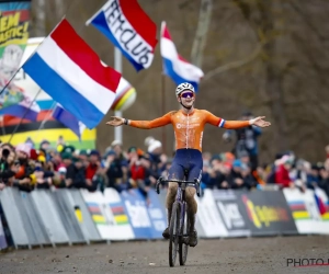 Tibor heerst in Tabor: Del Grosso pakt regenboogtrui bij beloften, Belgen sprinten voor zilver en brons