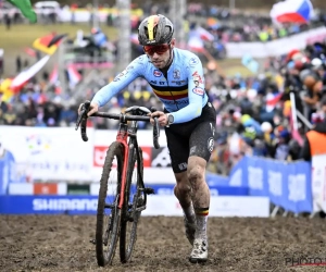 Eli Iserbyt reageert bijzonder teleurgesteld na vijfde plaats op het WK veldrijden