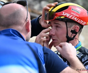 Remco Evenepoel sprint niet mee voor ritzege in Dauphiné, dit heeft hij achteraf te zeggen