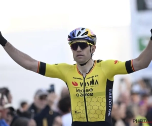 Wout van Aert verklaart waarom hij Gent-Wevelgem overslaat, maar Dwars door Vlaanderen rijdt 