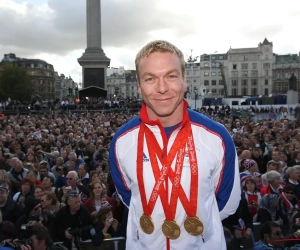 Zesvoudig olympisch kampioen baanwielrennen Chris Hoy (48) is terminaal ziek 