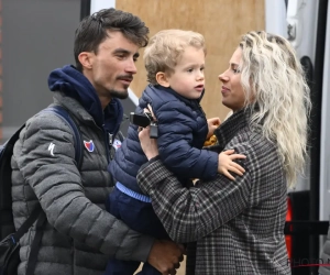 📷 Beeld van Julian Alaphilippe en vrouw Marion Rousse spreekt boekdelen na krasse uitspraken van Lefevere