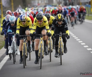 📷 Visma Lease a Bike is blij om renner comeback te laten maken in Baloise Belgium Tour