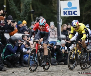 Geen podiumplaats voor De Lie, maar De Cauwer ziet wel iets heel positief bij Lotto Dstny