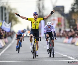 Met drie klassen te sterk voor de rest: Wout van Aert rondt meesterlijke dag af 