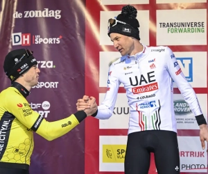 De opvatting van een sterke Tim Wellens heeft alles met Wout van Aert te maken en ook Pogacar zal alvast heel blij zijn