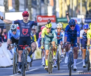 🎥 Gerben Thijssen mengt zich in de sprint, maar Nederlander is de snelste in Parijs-Nice 