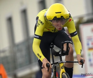 Cian Uijtdebroeks beperkt de schade in openingstijdrit Vuelta en onthult zijn andere aanpak 