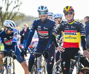 Ontdek de selectie: Soudal Quick-Step onthult Tour-ploeg rond Remco Evenepoel