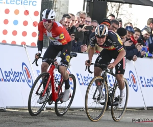 Marc Sergeant ziet hoe Van Aert en Evenepoel voordeel kunnen halen uit hun blessures