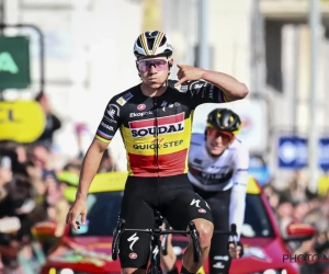 Kritiek na Parijs-Nice hakte er in bij Belgisch kampioen Remco Evenepoel 