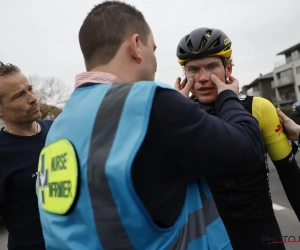 Belg én ploegmaat Wout van Aert afgevoerd naar ziekenhuis, analisten formeel: "Grootste vraagteken"