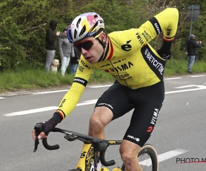 📷  Wout van Aert sluit 2024 toepasselijk af: "Toeval bestaat niet"