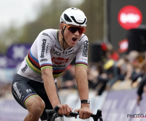 Mathieu van der Poel bijzonder eerlijk na derde zege in Ronde van Vlaanderen