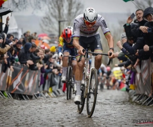 Met stenen gooien of niet? Houding van andere topper verschilt compleet van die van Mathieu van der Poel