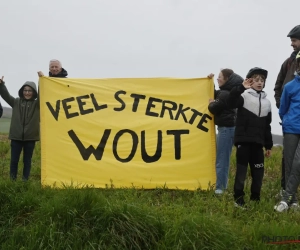 Maar liefst negen keer gevallen dit seizoen: Wout van Aert stelt zichzelf in vraag