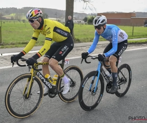 Wout van Aert werkt aan comeback met andere Belgische pechvogel en pakt uit met heerlijke woordspeling