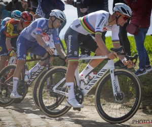 Sterke Vermeersch en Belgische ploegmaat over spierballengerol Alpecin-Deceuninck: "Hebben laten zien: hier zijn we"